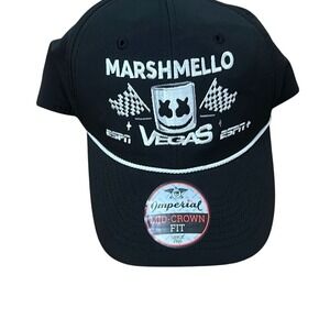 Imperial ESPN x Marshmello Vegas 2023 F1 Grand Prix Pre-Race Party Snapback